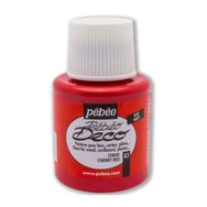 Pebeo Deco Kiraz Kırmızı 83 110 ml Ahşap Boyası