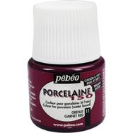 Pebeo Deco Su Bazlı 110 ml 57 Garnet Red Akrilik Ahşap Boyası