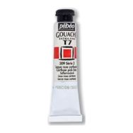 Pebeo Extrafine T7 Seri 3 309 Cartham Pink Lake 20 ml Guaj Boya