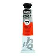 Pebeo Extrafine T7 Seri 3 313 Light Orange 20 ml Guaj Boya