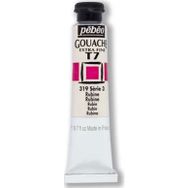 Pebeo Extrafine T7 Seri 3 319 Rubine 20 ml Guaj Boya