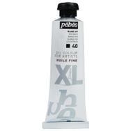 Pebeo Huile Fine XL 40 Vivid White Yağlı Boya
