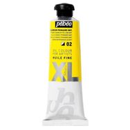 Pebeo Huile Fine XL No:02 Primary Cadmium Yellow Hue 37 ml Yağlı Boya