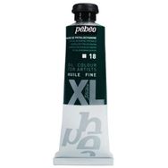 Pebeo Huile Fine XL No:18 Phthalocyanine Emerald 37 ml Yağlı Boya