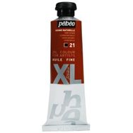 Pebeo Huile Fine XL No:21 Raw Sienna 37 ml Yağlı Boya