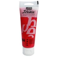 Pebeo İridescent Redblue 354 100 ml Studio Akrilik Boya