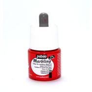 Pebeo Marbling 02 Vermilion Ebru Boyası