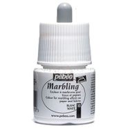 Pebeo Marbling 10 White Ebru Boyası