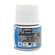 Pebeo N:317 Mist Setacolor Suede Effect 45 ml Kumaş Boyası