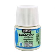 Pebeo N:94 Pearl Green Setacolor Opak 45 ml Kumaş Boyası