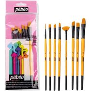 Pebeo No:308 Setacolor Parıltılı 45 ml Kumaş Boyası