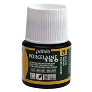 Pebeo Porcelaine 150 Bronze Green 28 45 ml Porselen Boyası