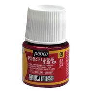 Pebeo Porcelaine 150 Fuchsia 9 45 ml Porselen Boyası
