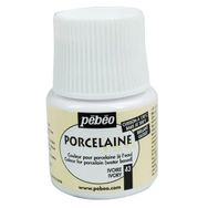 Pebeo Porcelaine 150 Ivory 43 45 ml Porselen Boyası
