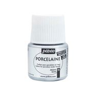 Pebeo Porcelaine 150 Pewter 47 45 ml Porselen Boyası