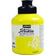 Pebeo Sarı 48 500 ml Akrilik Boya