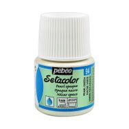Pebeo Setacolor Yanar Döner 94 Pearl Green Opak Kumaş Boyası