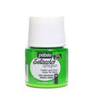 Pebeo Steacolor 45 ml Leaf Green Opak Kumaş Boyası