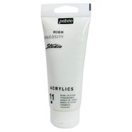 Pebeo Studio 11 Titanium White 100 ML Akrilik Boya