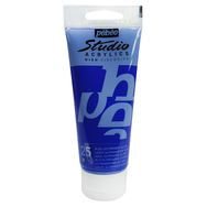 Pebeo Studio 25 Light Ultramarine Blue 100ml Akrilik Boya
