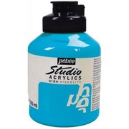 Pebeo Studio 30 Turquoise Blue 500ml Akrilik Boya