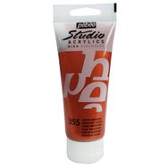 Pebeo Studio 355 Copper 100ml Akrilik Boya
