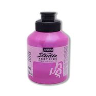 Pebeo Studio 356 İridescent Violet Blue 500ml Akrilik Boya
