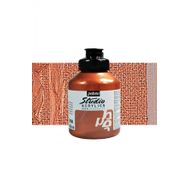 Pebeo Studio 500 ml Iridescent Copper Akrilik Boya
