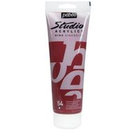 Pebeo Studio Alisarin Crimson 54 100ml Akrilik Boya