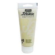 Pebeo Studio Buff Titanium 65 100ml Akrilik Boya