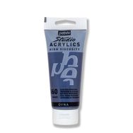 Pebeo Studio Iridescent Blue Black 360 100ml Akrilik Boya