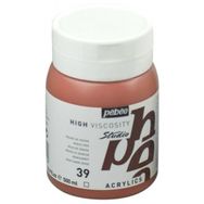 Pebeo Studio No:39 Venice Red 500ml Akrilik Boya