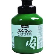 Pebeo Studio No:44 Hookers Green 500ml Akrilik Boya