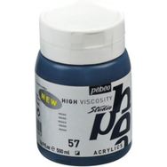 Pebeo Studio No:57 Indigo 500ml Akrilik Boya
