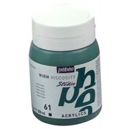 Pebeo Studio No:61 Green Earth 500ml Akrilik Boya
