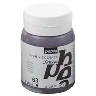 Pebeo Studio No:63 Terra Rossa 500ml Akrilik Boya