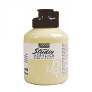 Pebeo Studio No:65 Buff Titanium 500ml Akrilik Boya