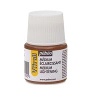 Pebeo Vitrail Lightening Medium Medyum 45 ml Renk Açıcı