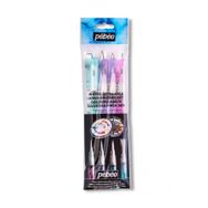 Pebeo Waterbrush 4'lü Suluboya Fırça Seti