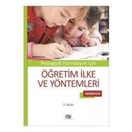 Pedagojik Formasyon İçin - Öğretim İlke ve Yöntemleri - Komisyon