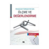 Pedagojik Formasyon İçin Ölçme ve Değerlendirme - kollektif
