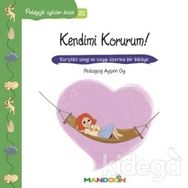Pedagojik Öyküler Dizisi 32- Kendimi Korurum! - pedagog aysen oy