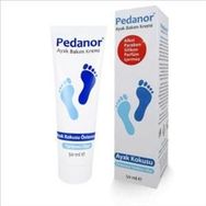Pedanor 50 ml Ayak Bakım Kremi