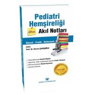 Pediatri Hemşireliği Akıl Notları - Prof. Dr. Hicran Çavuşoğlu