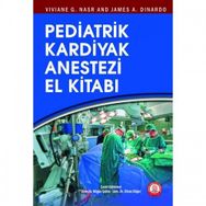 Pediatrik Kardiyak Anestezi El Kitabı-Ankara Nobel Tıp Kitabevleri