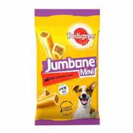 Pedigree 10x160 gr Jumbone Sığır Etli Mini Köpek Ödül Maması