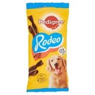 Pedigree 123 gr 7'li Rodeo Biftekli Köpek Ödül Çubuğu