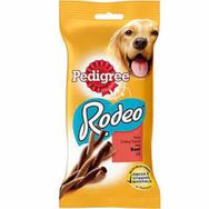 Pedigree 12x70 gr Rodeo Biftekli Köpek Ödül Maması