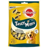 Pedigree 140 gr Tasty Minis Sığır Etli ve Peynirli Köpek Ödül Maması