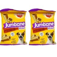Pedigree 2x160 gr Jumbone Mini Köpek Ödül Maması
